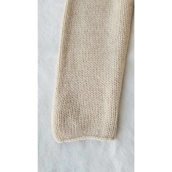 GENTRYPORTOFINO GENTRY PORTOFINO ITALY "SUPERRR SOFT!!!" SWEATER $878 I-42 / S - Picture 4 of 12